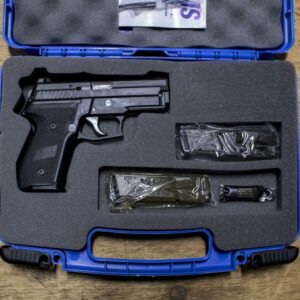 Sig Sauer P229R 40 S&W DAK Police Trade-ins (New in Box)