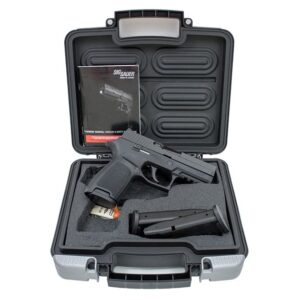 Sig Sauer P250 Compact 40 S&W Police Trade-Ins (New in Box)