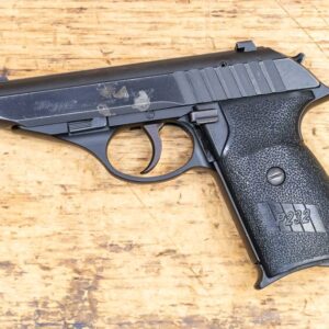Sig Sauer P232 .380 ACP Police Trade-In Pistol