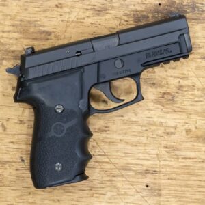 Sig Sauer P229R 9mm DA/SA Police Trade-In Pistols (Good Condition)