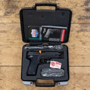 Sig Sauer P226R 40 S&W DAK Police Trade-In Pistols (New In Box)