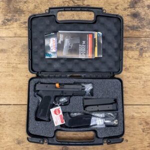 Sig Sauer SP2022 40 S&W Police Trade-In Pistols (New In Box)