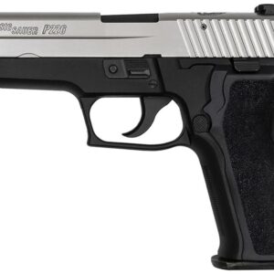 Sig Sauer P226 40 S&W Ohio State Highway Patrol DAK Police Trade-In Pistols with Night Sights (New In Box)