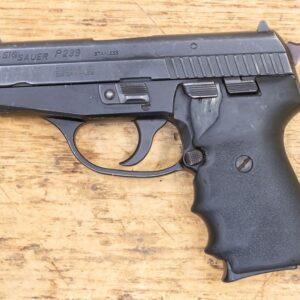 Sig Sauer P239 9mm 8-Round Used Trade-in Pistol