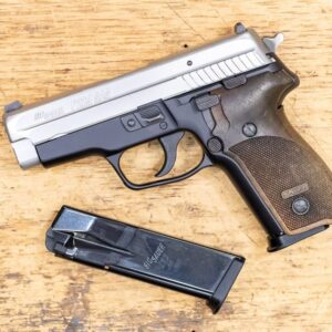 Sig Sauer P229 SAS 40 S&W Used Trade-in Pistol