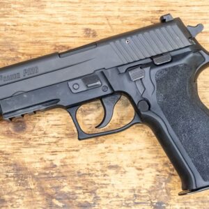 Sig Sauer P226R 40 S&W DA/SA Police Trade-in Pistol (Very Good Condition)