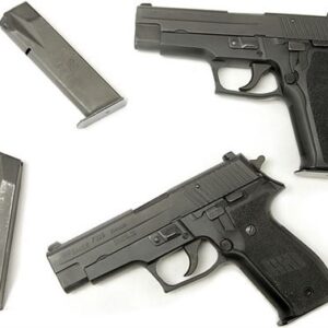 Sig Sauer P226 40 S&W Police Trade-ins