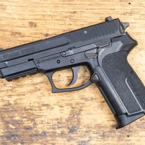 Sig Sauer SP2022 9mm Police Trade-in Pistol