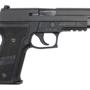 Sig Sauer P226R 40 S&W Used Full Pistol with Night Sights