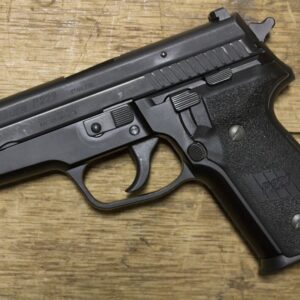 Sig Sauer P229 9mm DA/SA Police Trade-ins (Good Condition)