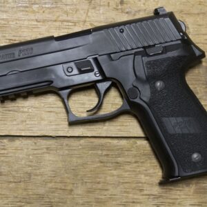 Sig Sauer P226R 40 S&W DAO Police Trade-ins (Good Condition)