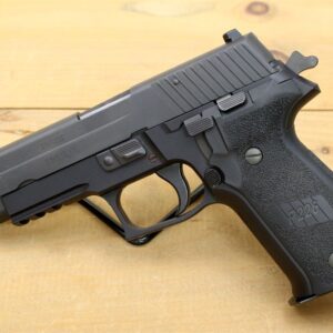 Sig Sauer P226 40 S&W Police Trade-in Pistols