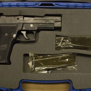 Sig Sauer P226R 40 S&W Police Trades (New in Box) with 3 Mags and Rail