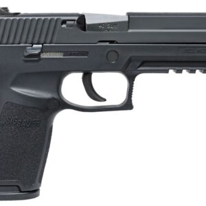 Sig Sauer P250 Full-Size 40 S&W Police Trades (New in Box) with 3 Mags Night Sights and Rail