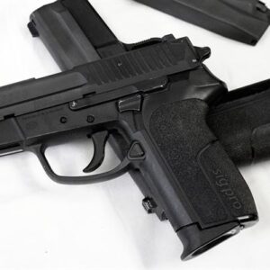 Sig Sauer SP2340 40 S&W Police Trade in Pistol