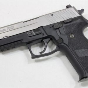 Sig Sauer P226R Two-Tone 40 S&W DA/SA Police Trade-ins (Good Condition)