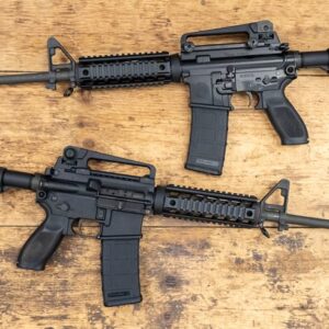 Sig Sauer M400 5.56mm NATO Police Trade-in AR-15 Rifles with Carry Handle