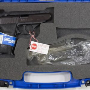 Sig Sauer P232 380 ACP Police Trade-ins (New in Box)