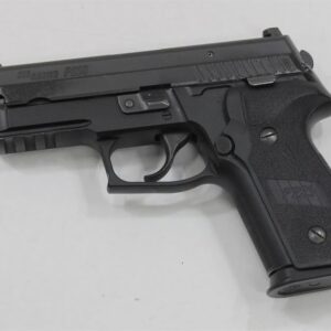 Sig Sauer P229R 40 S&W DAK Police Trade-ins (Very Good Condition)
