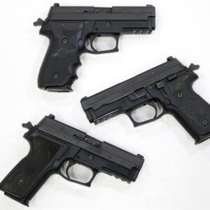 Sig Sauer P229R 40 S&W DA/SA Police Trade-ins (Good Condition)