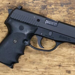 Sig Sauer P239 9mm DA/SA Police Trade-In Pistols (Good Condition)