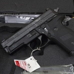 Sig Sauer P229R 40 S&W Police Trades (New in Box) with 3 Mags and Night Sights