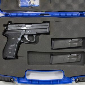 Sig Sauer P229R 40 S&W DA/SA Police Trade-ins with 3 Magazines (Good Condition)