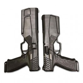 SilencerCo Maxim 9 Suppressed pistol 9mm